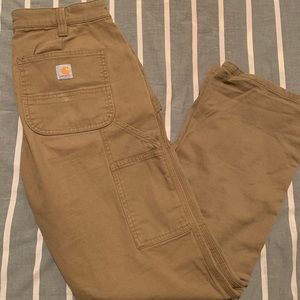 Women’s cargo work pants